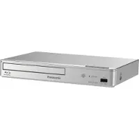 Panasonic DMP-BDT168AG Blu-ray-spiller, Full HD, sølv