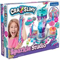 Lexibook Cra-z-slimy Glitrende Slimestudio