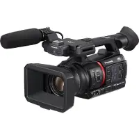 Panasonic P2 HD-AG-CX350 - Videoopptaker - 4K / 60 fps - 15.03 MP - 20optisk x-zoom - P2 Card
