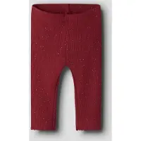 Name it Ribbestrikket Leggings