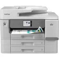 Brother MFC-J6977DW - Multifunksjonsskriver - farge - ink-jet - A3 (297 x 420 mm) (original) - A3 (medie) - opp til 25 spm (kopiering) - opp til 31...
