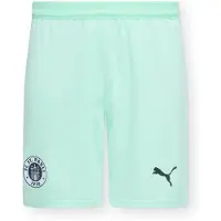 Puma FC St. Pauli 26/27 Shorts Men, Clothing, Minty Burst/Pink Lilac, S