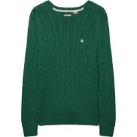 Superdry Slouchy Cable Knit Genser