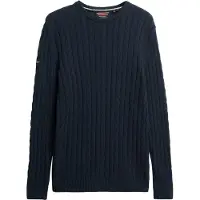 Superdry Classic Cable Genser