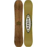 Arbor Element Camber 2027 Snowboard mønster