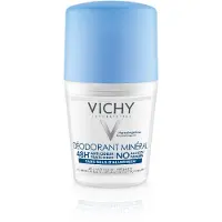 VICHY 48H Mineral Deodorant Roll-On 50 ml - 50 ml