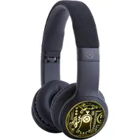 Minions Hodetelefoner m. Lys - On-ear - Bluetooth/Kabel - Minions - - - OneSize - Hodetelefon