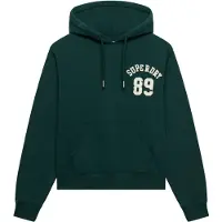 Superdry Athletic Essentials Applique Crop Hettegenser