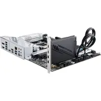 Asus ThunderboltEX 4 expansion card dual Thunderbolt 4 (USB?C) ports DisplayPort 1.4 PCIe 3.0 x4 interface