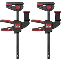 Bessey EZR15SET enhåndstvinge 150 mm 2-pk