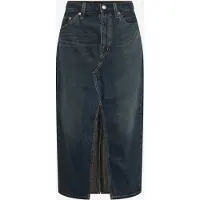 Levi's Decon Slit Midiskjørt
