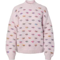 Pieces Pcasida Strikket Pullover