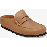 Birkenstock Naples Wrapped Natural Leather Oiled Tresko