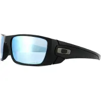 Oakley Fuelcell Prizm Deep Water Polariserte Solbriller