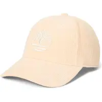 Timberland Corduroy Logo Cap