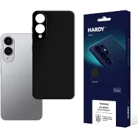 3mk Protection 3mk Hardy MagCase i silikon til Samsung Galaxy S25 Edge – svart