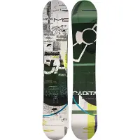 Capita Outerspace Living 2027 Snowboard mønster