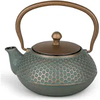 Bredemeijer Tekanne Xilin 1,25 l zeliwo svart G002ZW