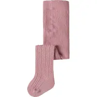 Name it Strømpebukser - NBFOMYA - Lilas - - 74/80 - Strømpebukser