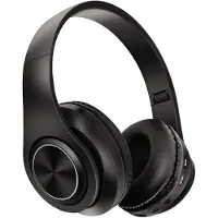 United Bluetooth-headset – Svart / hodetelefoner med mikrofon / trådløst headset