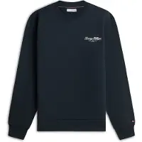 Tommy Hilfiger Brand Love Script Collegegenser