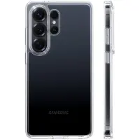 Mtp Products Samsung Galaxy S26 Ultra Torras Skin-Touch-Deksel med utskiftbare knapper - Clear