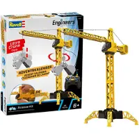 Revell Engineers Mega Crane Advent Calendar