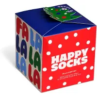 Happy socks Holiday Cookies Gift Set Crewsokker 2 Par