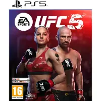 Electronic Arts EA SPORTS UFC 5 PS5-spill, M (Mature), fysisk utgave