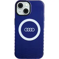 Audi Iml Big Iphone 151413 6.1 Niebieski Auimlmip15q5d2be Telefondeksel