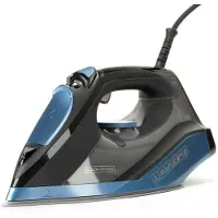 Black & Decker Bxir2801e 2800w Dampstrykejern