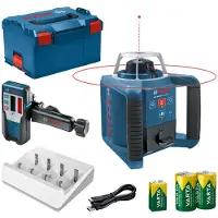 Bosch Professional Grl 300hv Lr1 Lasermåler