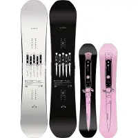 Capita Spring Break Resort Twin 2027 Snowboard mønster