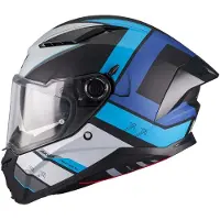 Axxis Panther Sv Valve Fullface-hjelm