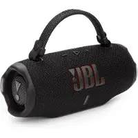 JBL Charge 6, bærbar Bluetooth-høyttaler, svart