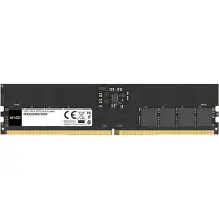 Lexar - DDR5 - modul - 16 GB - DIMM 288-pin - 2800 MHz / PC5-44800 - CL46 - 1.1 V - ikke-bufret - on-die ECC