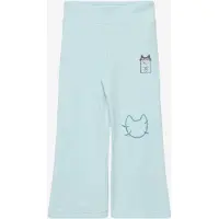 Puma x GABBY'S DOLLHOUSE Flared Leggings Kids, Clothing, Fresh Water, 2-3Y