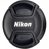 Nikon LC-58, 5,8 cm, Sort, AF-S DX Nikkor 55-300mm f/4.5-5.6G ED VR AF-S Nikkor 50mm f/1.4G AF-S Nikkor 50mm f/1.8G