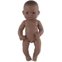 Miniland Latinamerikansk Babydukke 32 Cm