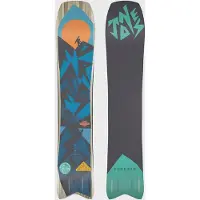 Jones Snowboards Hovercraft 2.0 Forrest Shearer LTD Snowboard mønster