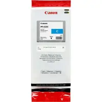Canon PFI-320 C - 300 ml - cyan - original - blekkbeholder - for imagePROGRAF GP-200, GP-300, TM-200, TM-205, TM-255, TM-300, TM-305, TM-355