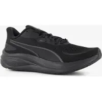 Puma Skyrocket Lite 2 Running Shoes Unisex, Shoes, Black/Matte Silver, 45
