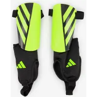 Adidas Leggbeskyttere - Tiro SG MTC J - Luclem/Black - - L - Large - Leggbeskyttere