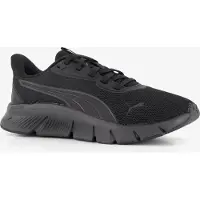 Puma FlexFocus Lite Modern Sneakers Youth, Shoes, Black/Flat Dark Gray, 37