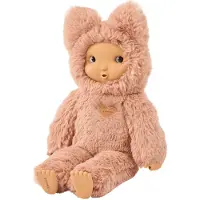 Liewood Dukke - Plys - Misa Cleo - 41 cm - Pale Toscana - - OneSize - Dukke