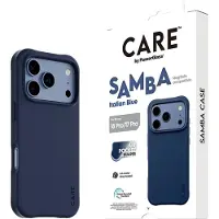 PanzerGlass Samba Case Italian Blue w. MagSafe Apple iPhone 18 Pro | 17 Pro