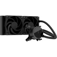 Fractal Design Radius 240 Vannkjøling 240 Mm
