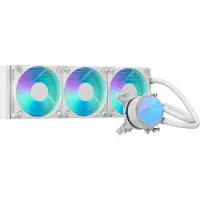 Fractal Design Radius 360 Rgb Vannkjøling 360 Mm