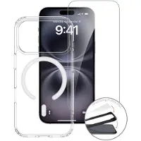 4smarts 360 Premium Protection Set for Apple iPhone 18 Pro / 17 Pro, gjennomsiktig