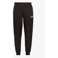 Puma Essentials No. 1 Logo Sweatpants Men, Clothing, Black, M